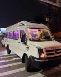 45-Seater Bus Rental in Nashik