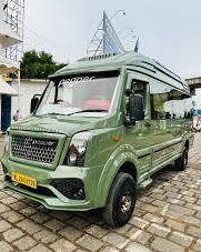 Tempo Travellers Rent in Shirdi